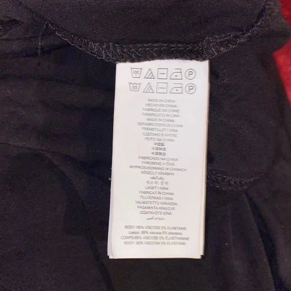 Michael Kors black knit sequins  crew neck maxi dress Sz S - Picture 11 of 15